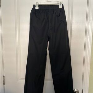 Columbia Black Snow Pants